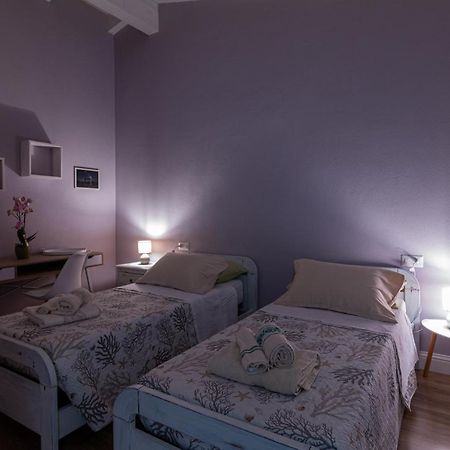 לינה וארוחת בוקר Marrùbiu La Vecchia Dimora מראה חיצוני תמונה